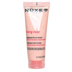 Nuxe Very Rose Gel Gommage Eclat Visage T/75Ml