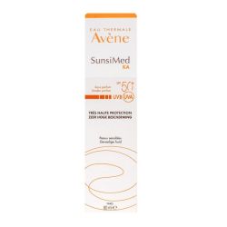 Avene Solaire Spf50+ Sunsimed Ka Cr Fl Pompe/80Ml