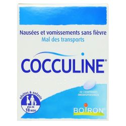 Cocculine Cpr Orodisp Plq/40