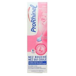 Prorhinel Spray Nasal Nourrisson Jeune Enfant Fl/100Ml