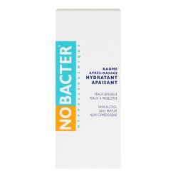 Nobacter Bme Apres-Rasage Hydratant Apaisant T/75Ml