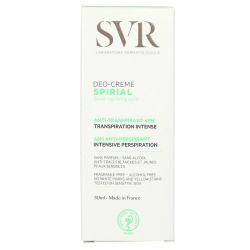 Svr Spirial Cr Soin Anti-Transpirant T/50Ml