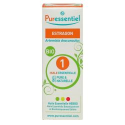 Puressentiel Hebbd Huile Essentielle Bio Estragon Fl/5Ml