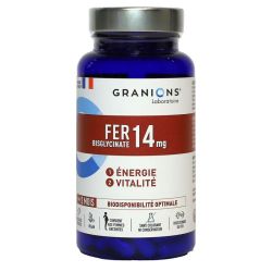 Granions Fer Gel Pilulier/60