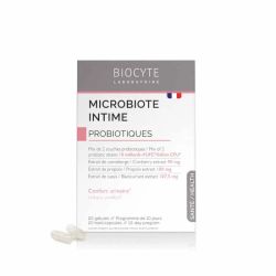 Biocyte Microbiote Intime Gel B/20