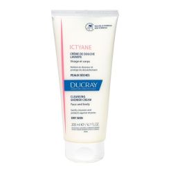 Ictyane Cr De Douche Lavante T/200Ml