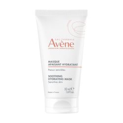 Avene Soins Essentiels Masque Apaisant Hydratant T/50Ml