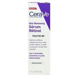 Cerave Skin Renewing Serum Retinol Fl Pompe/30Ml