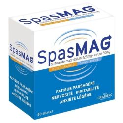 Spasmag Gel 5Plq/12 (60)