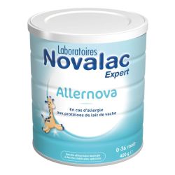 Novalac Expert Allernova Aliment Infant B/400G