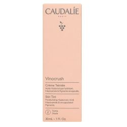 Caudalie Vinocrush Cr Teintee 2 T/30Ml