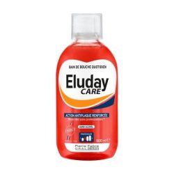 Eluday Care Bain Bouche Fl/500Ml+Gobelet Doseur