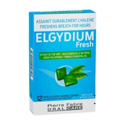 Elgydium Fresh Pocket Past A Sucer Halitose B/12