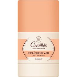 Cavailles Deo Fraicheur Deodorant 48H Miel Stick/50G
