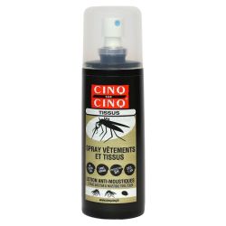 Cinq Sur Cinq Spray Vetements Tissus Fl/100Ml