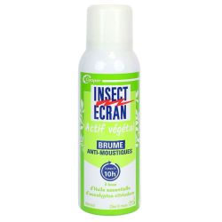 Insect Ecran Brume Actif Vegetal Spray/100Ml