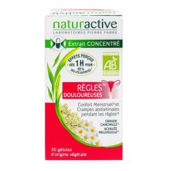 Regles Douloureuses Bio Naturactive Gel Pilulier/30