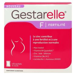 Gestarelle Fertilite Pdr 30Sach