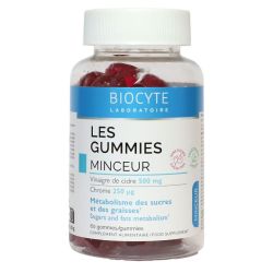 Biocyte Les Gummies Gomme B/60
