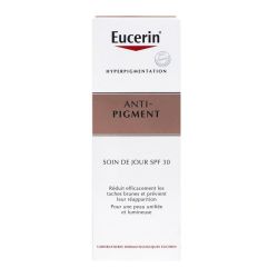Eucerin Anti-Pigment Jour Spf30 Cr Fl Pompe/50Ml