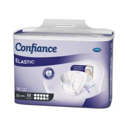 Confiance Elastic Change Complet Anatomique Incontinence 10 Gouttes Tm Sac/14