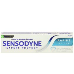 Sensodyne Expert Protect Rapide Action Pate Dentifrice T/75Ml