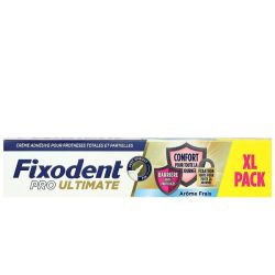 Fixodent Pro Ultimate Cr Adhesive Frais T/57G