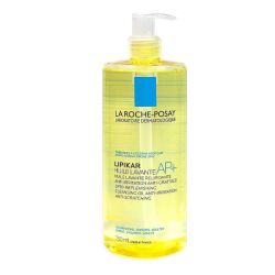Lipikar Ap + La Roche Posay Huile Lavante Relipidante Anti-Grattage Fl Pompe/750Ml