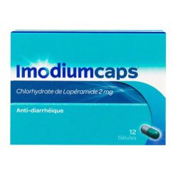 Imodiumcaps 2 Mg Gel B/12