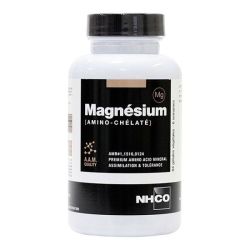 Nhco Magnesium Amino-Chelate Gel Pilulier/84