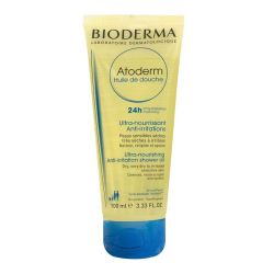 Bioderma Atoderm Huile De Douche Fl/100Ml
