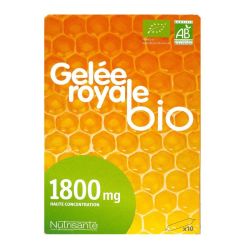 Vita'royal Fortifiant Bio S Buv 10Amp/10Ml