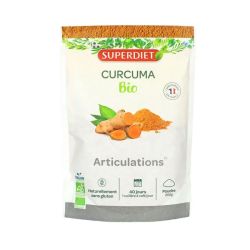 Superdiet Curcuma Bio Pdr Pot/200G
