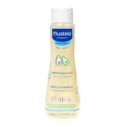 Mustela Bebe Enfant Shampooing Doux Avocat Bio Fl/200Ml