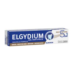 Elgydium Multi-Actions Pate Dentifrice T/75Ml