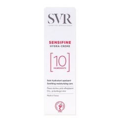 Svr Sensifine Hydra Cr Hydratante Apaisante Fl Pompe Airless/40Ml