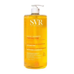 Svr Topialyse Huile Lavante Micellaire Sans Sulfate Fl Pompe/1L
