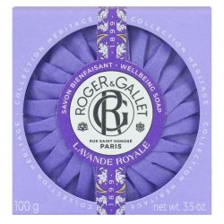 Roger Gallet Lavande Royale Sav Bienfaisant B/100G