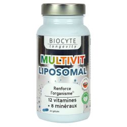 Multivit Liposomal Gel B/60