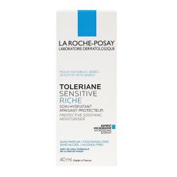 Toleriane Sensitive Riche La Roche Posay Cr T/40Ml