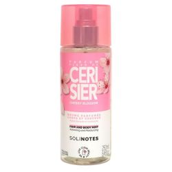 Solinotes Brume Parfumee Fleur De Cerisier Brumisateur/250Ml