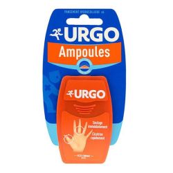 Urgo Ampoule Pans Seconde Peau Doigts/Orteils B/6