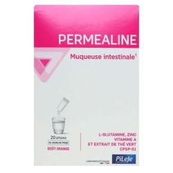 Permealine Pdr Pour Boisson 20Sticks/12G