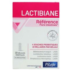 Lactibiane Reference Gel B/10