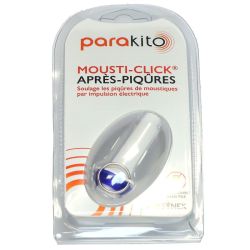 Parakito Mousticlick Appareil