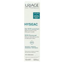 Uriage Hyseac Gel Sos Assechant T/15Ml
