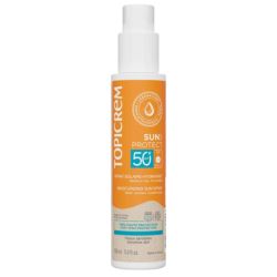 Topicrem Sun Protect Spf50+ Spray Solaire Fl/150Ml