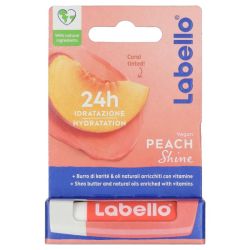 Labello Peach Early Shine