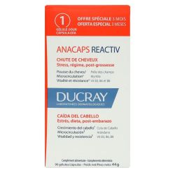 Anacaps Reactiv Gel Cure Complete 3 Mois B/90