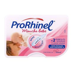 Prorhinel Mouche-Bebe Ergonomique Complet